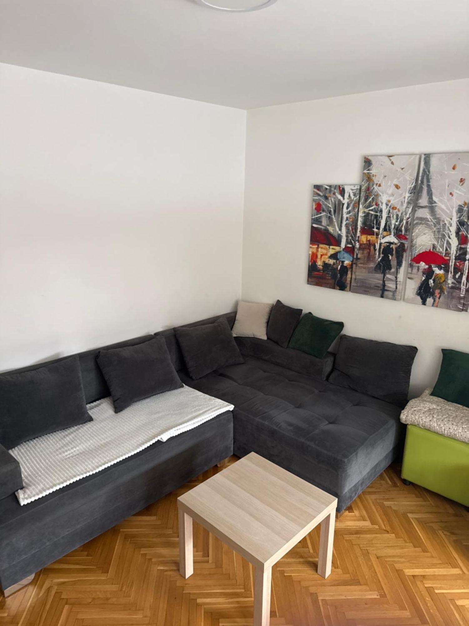 Apartman Fuerte 2 Белград Екстер'єр фото